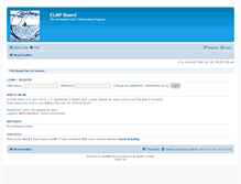 Tablet Screenshot of elmp.org